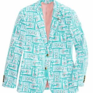 NEW VINEYARD VINES KENTUCKY DERBY PRINTED TICKETS